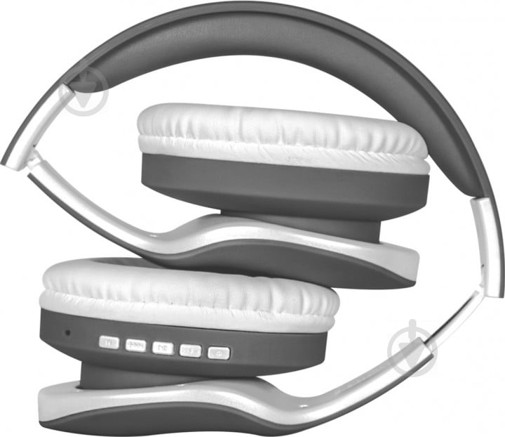 Навушники Defender FreeMotion B525 Bluetooth grey - фото 3