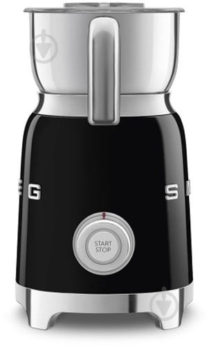 Вспениватель молока электрический Smeg MFF11BLEU - фото 4