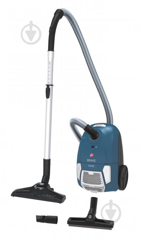 Пилосос Hoover BV50HM 011 Пилосос Hoover BV50HM 011 black - фото 1