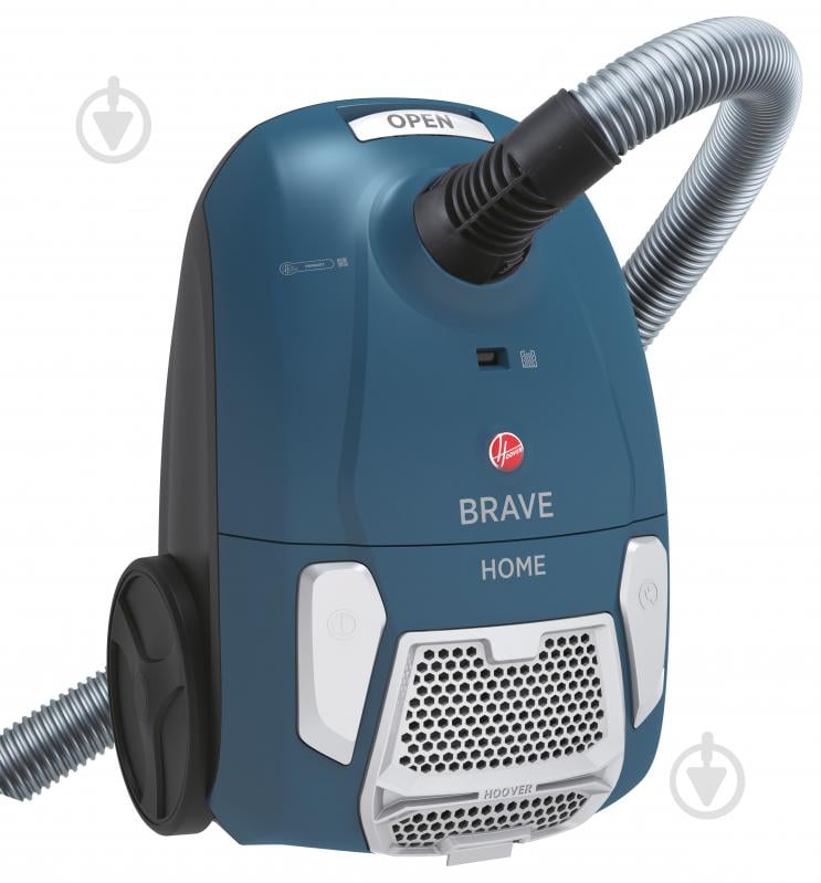 Пилосос Hoover BV50HM 011 Пилосос Hoover BV50HM 011 black - фото 4