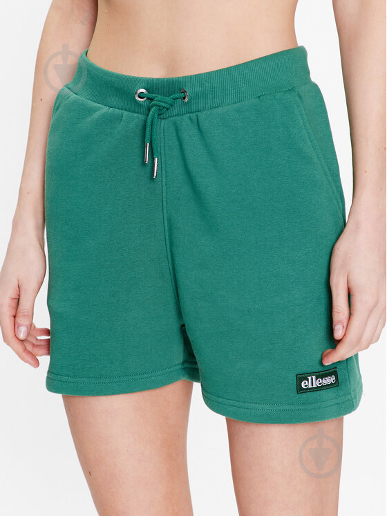 Шорты Ellesse SHANNI SHORT SGR17948-503 р. 10 зеленый - фото 1