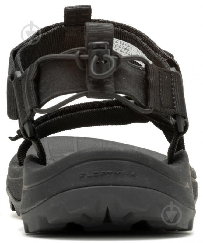 Сандалі MERRELL SPEED FUSION WEB SPORT J006181 р.41 чорний - фото 4