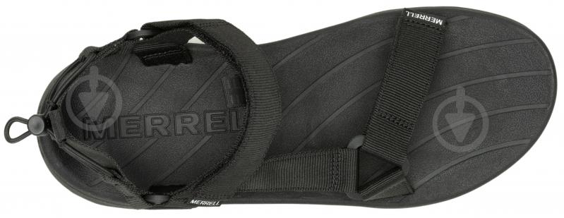 Сандалі MERRELL SPEED FUSION WEB SPORT J006181 р.41 чорний - фото 5