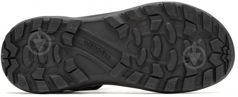 Сандалі MERRELL SPEED FUSION WEB SPORT J006181 р.41 чорний - фото 6