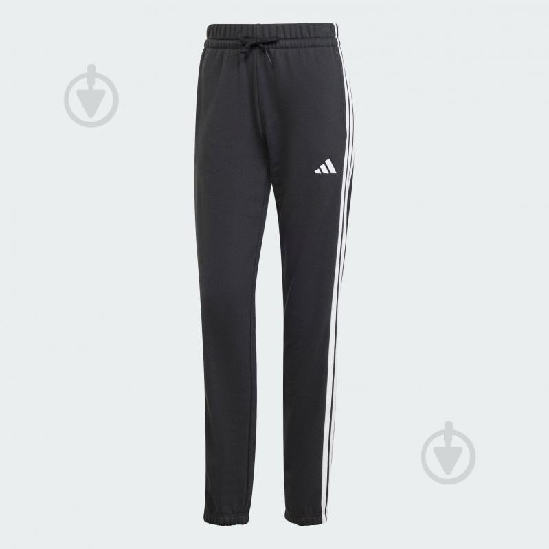 Штани Adidas W 3S FT CF PT JD5302 р. XL чорний - фото 6