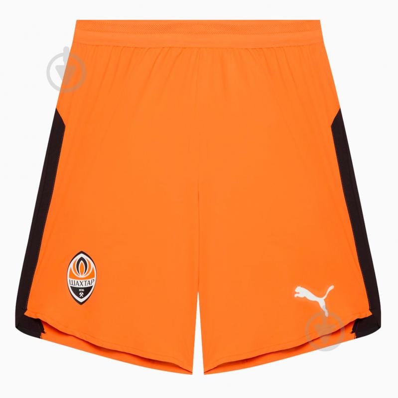 Шорти Puma FCSD Home Shorts Promo Rickie Orange-PUM 78048001 р. 2XL помаранчевий - фото 1 Шорти Puma FCSD Home Shorts Promo Rickie Orange-PUM 78048001 р. 2XL помаранчевий - фото 1