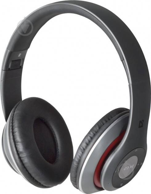 Наушники Defender FreeMotion B570 Bluetooth black - фото 2