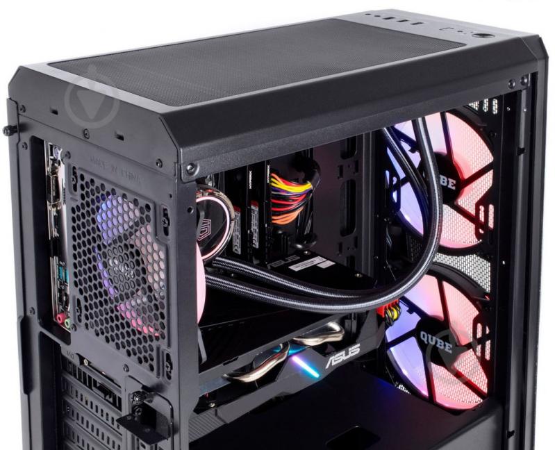 Компьютер Artline Gaming X87 (X87v35Win) black - фото 10 Компьютер Artline Gaming X87 (X87v35Win) black - фото 10