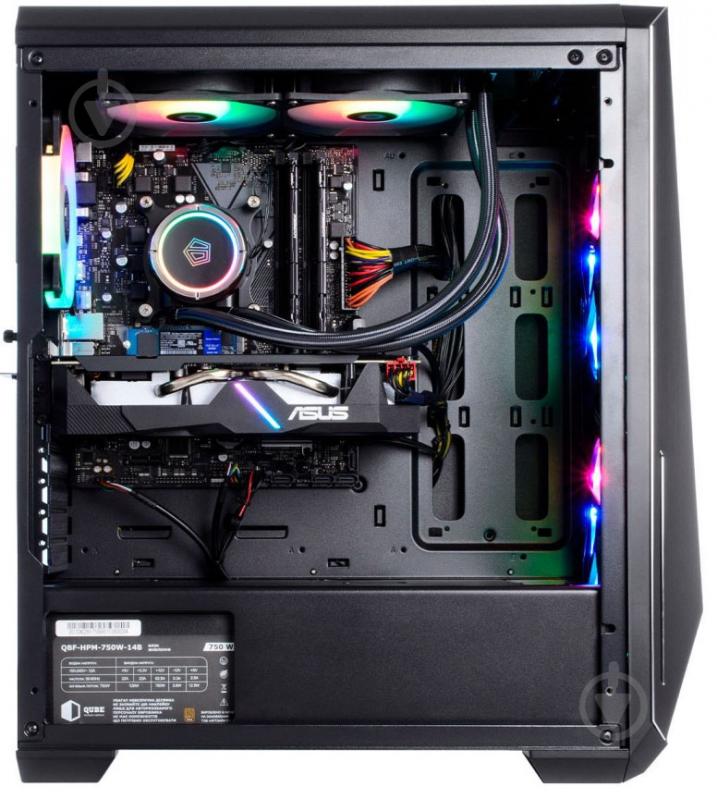 Компьютер Artline Gaming X87 (X87v35Win) black - фото 8 Компьютер Artline Gaming X87 (X87v35Win) black - фото 8