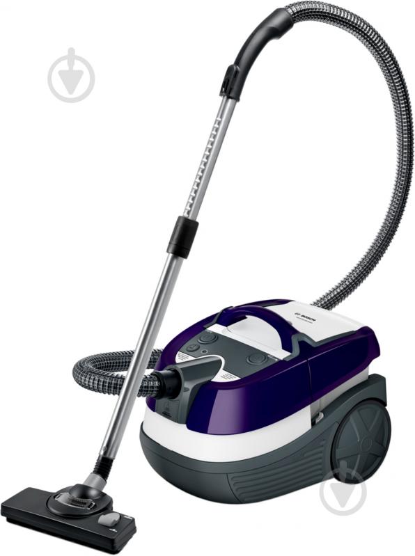 ВИТРИНА! Пылесос моющий Bosch BWD41740 - фото 1