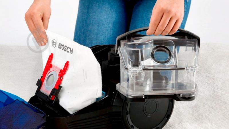 ВИТРИНА! Пылесос моющий Bosch BWD41740 - фото 11