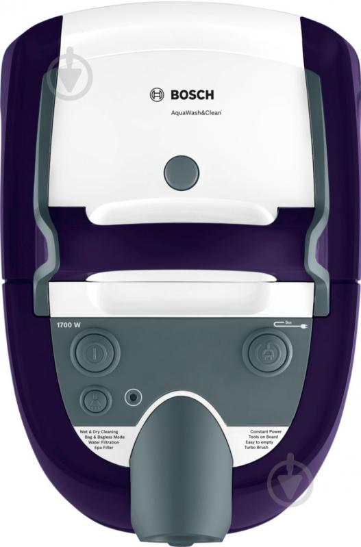 ВИТРИНА! Пылесос моющий Bosch BWD41740 - фото 4