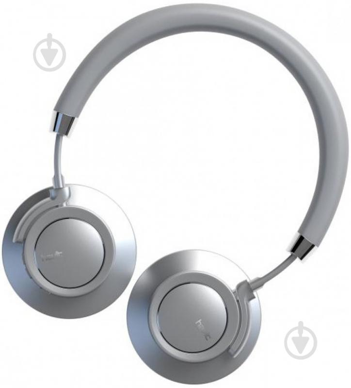 Наушники Havit HV-F9 BT Bluetooth silver - фото 2 Наушники Havit HV-F9 BT Bluetooth silver - фото 2