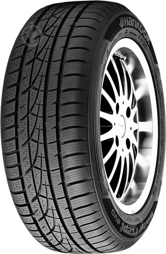 Шина Hankook IceBear (W310) 225/55R16 99 V нешипованая зима - фото 1