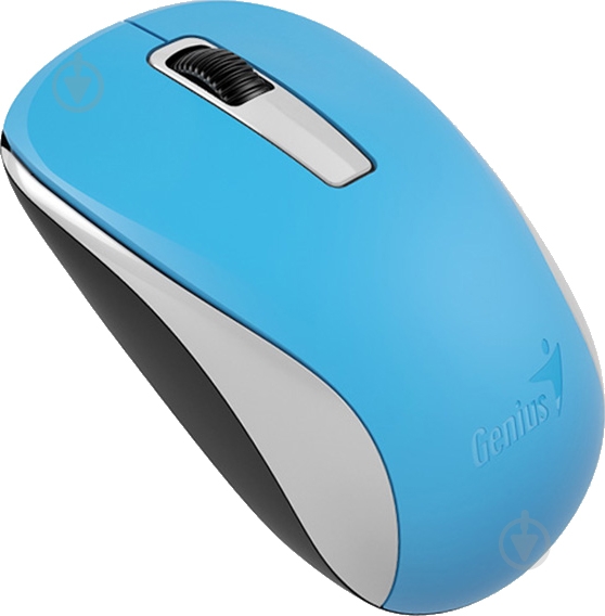 Мышка Genius NX-7005 NP blue (31030017402) - фото 1