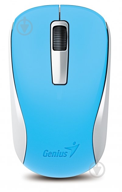 Мышка Genius NX-7005 NP blue (31030017402) - фото 2