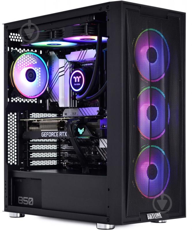 Компьютер Artline Gaming X94 (X94v50) black - фото 5