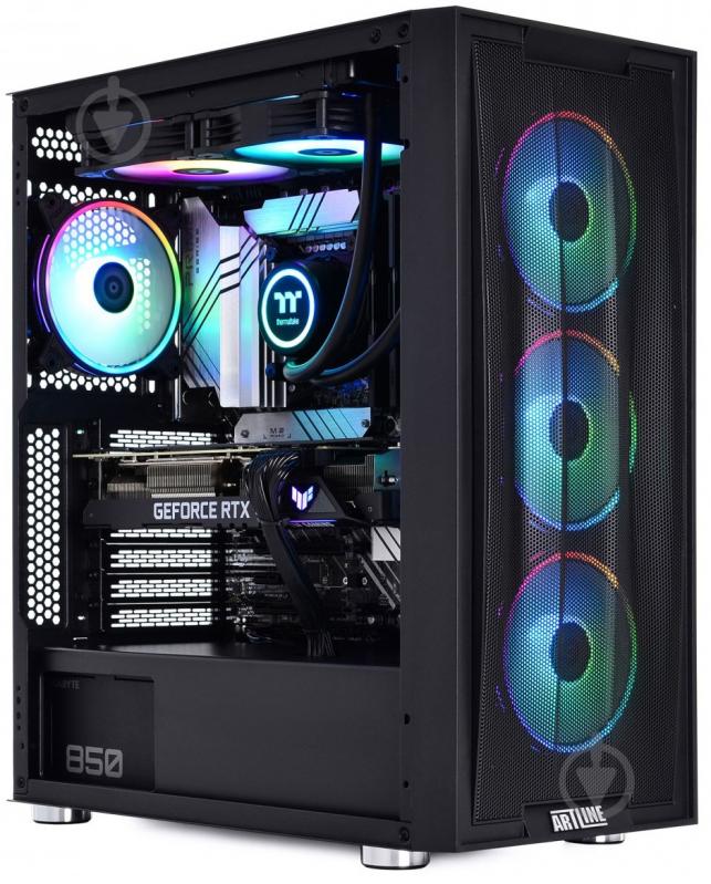 Компьютер Artline Gaming X94 (X94v50) black - фото 3