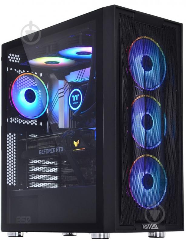 Компьютер Artline Gaming X94 (X94v50) black - фото 4