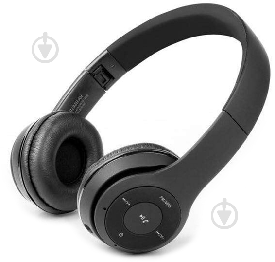 Наушники Havit HV-H2575BT Bluetooth black - фото 1