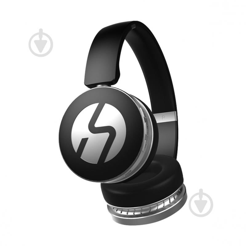 Наушники Havit HV-H2582BT Bluetooth black - фото 1