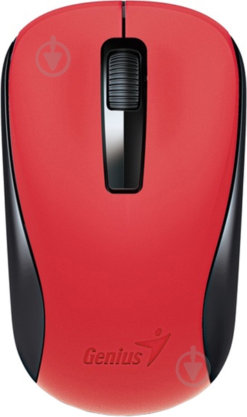 Мышка Genius red (31030017403) - фото 1