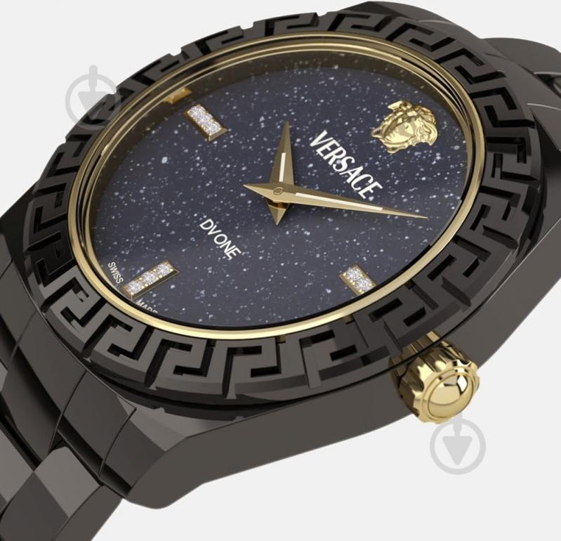 Наручные часы Dv One Mini Versace black (Vre9f00325) - фото 3