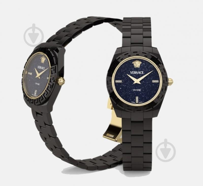 Наручные часы Dv One Mini Versace black (Vre9f00325) - фото 4