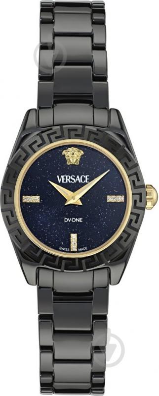 Наручные часы Dv One Mini Versace black (Vre9f00325) - фото 1