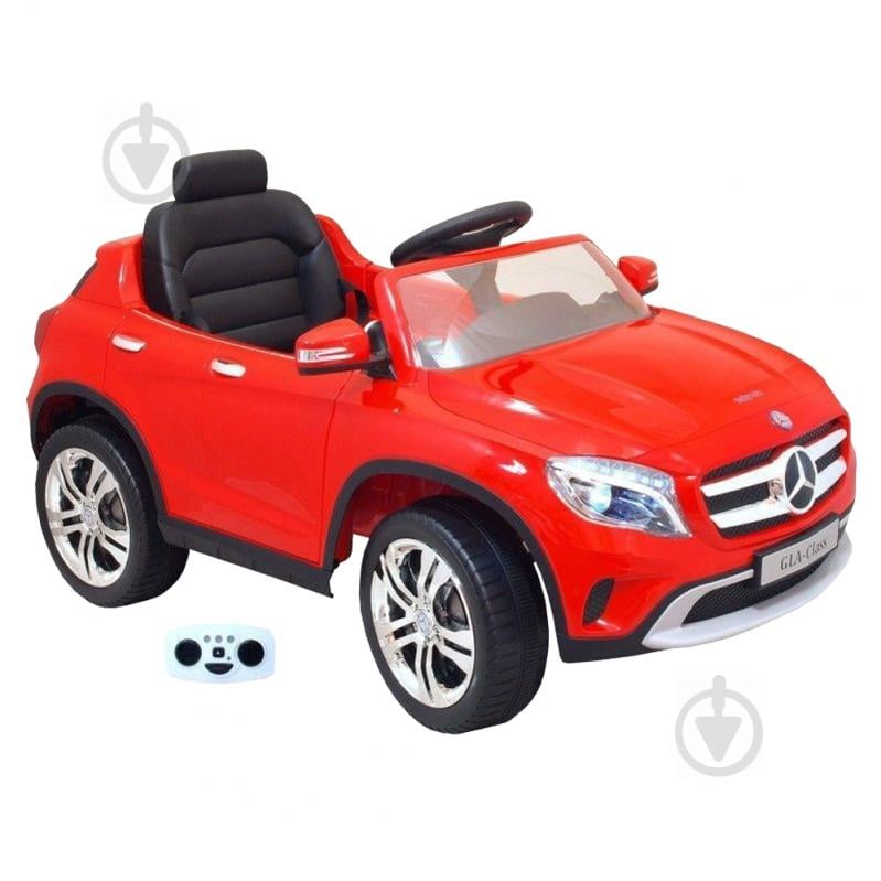 Електромобіль Babyhit Mercedes Benz Z653R Red 71138 - фото 1