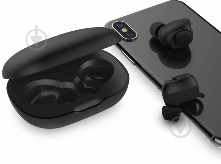 Наушники Havit TWS HV-I96 Bluetooth black - фото 3