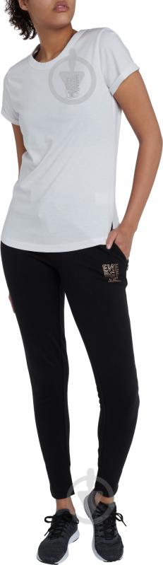 Футболка Energetics Java wms 294564-001 р.XL белый - фото 1