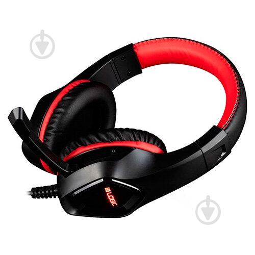 Гарнітура Logic Concept Berserk black - фото 1