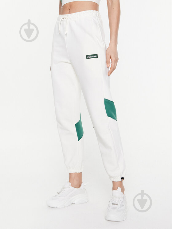 Штани Ellesse JOINNE JOG PANT SGR17956-904 р. 8 білий - фото 1