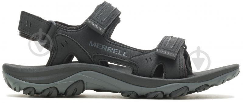 Сандалі MERRELL HUNTINGTON SPORT CONVERT J036871 р.43 чорний - фото 1