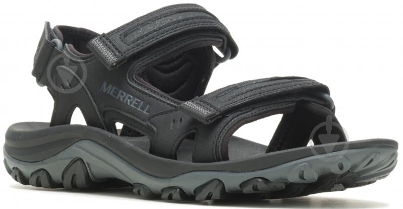 Сандалі MERRELL HUNTINGTON SPORT CONVERT J036871 р.43 чорний - фото 3