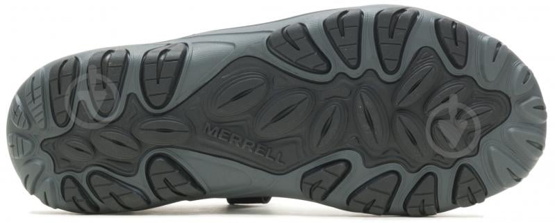 Сандалі MERRELL HUNTINGTON SPORT CONVERT J036871 р.43 чорний - фото 6