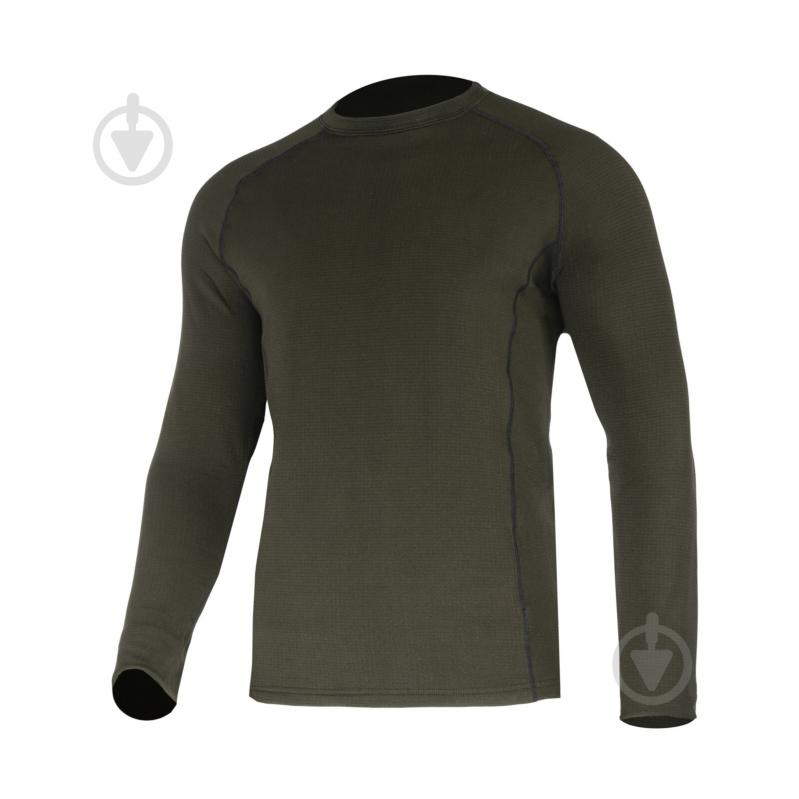 Термофутболка Lahti Pro р.S темно-зеленый - фото 1 Термофутболка Lahti Pro р.S темно-зеленый - фото 1