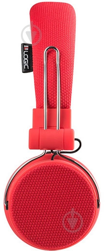 Наушники Logic Concept BT-1 RE red - фото 4