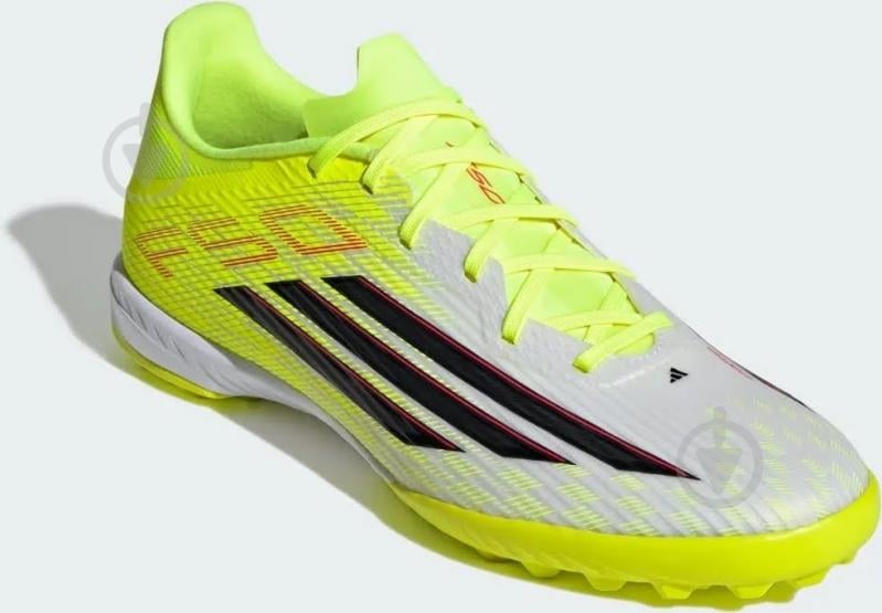 ᐉ Cороконіжки Adidas F50 League TF JR8978 р.41 1/3 жовтий • Краща