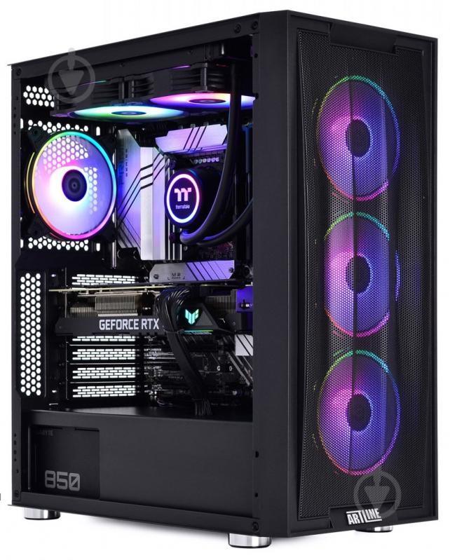 Комп'ютер Artline Gaming X96 (X96v55) black - фото 3