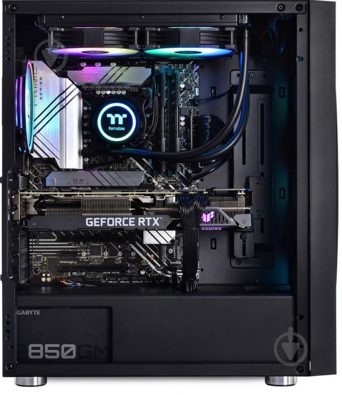 Комп'ютер Artline Gaming X96 (X96v55) black - фото 6