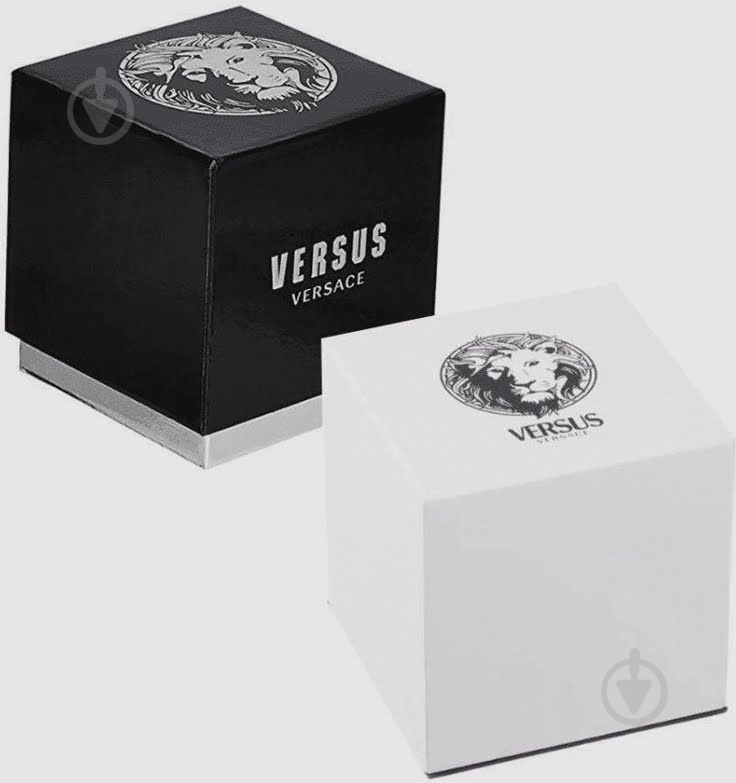 Наручний годинник Kalk Bay Versus silver (Vsp050218) - фото 5