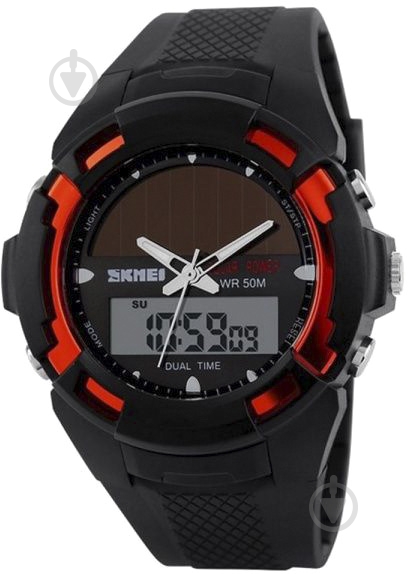 Наручные часы Skmei 1056 (1056BOXBR) - фото 1