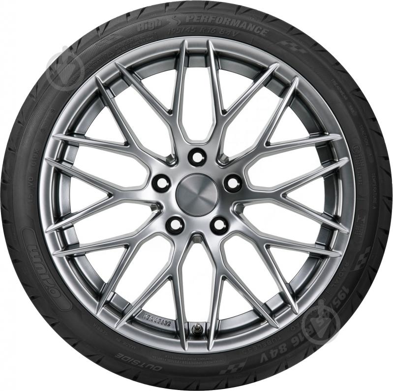 Шина ORIUM High Performance 195/55 R16 87 H лето - фото 2