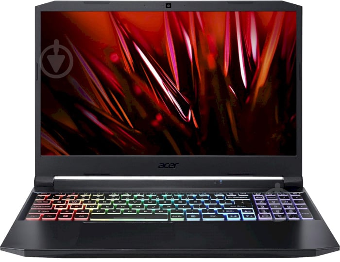 Ноутбук Acer Nitro 5 AN515-45-R09W 15,6" (NH.QBCEU.00F) black - фото 1