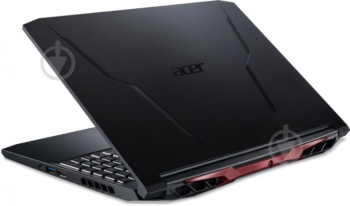 Ноутбук Acer Nitro 5 AN515-45-R09W 15,6" (NH.QBCEU.00F) black - фото 5