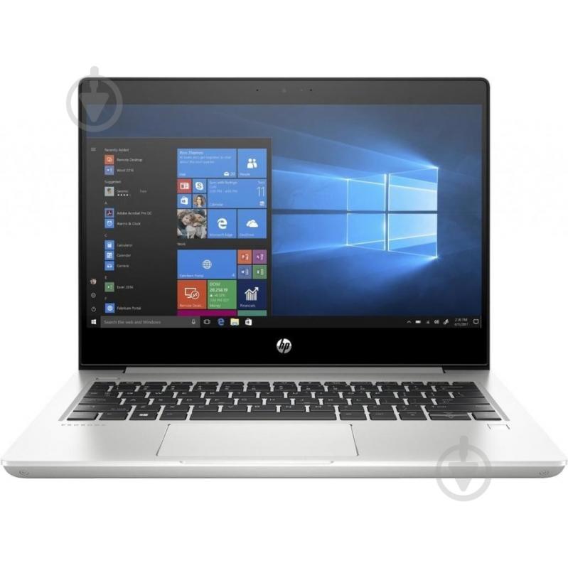 Ноутбук HP ProBook 430 G6 13,3" (4SP85AV_V12) silver - фото 1 Ноутбук HP ProBook 430 G6 13,3" (4SP85AV_V12) silver - фото 1