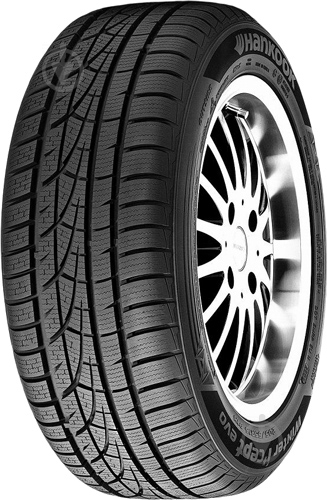 Шина Hankook IceBear (W310) 225/50R17 98 V нешипованая зима - фото 1