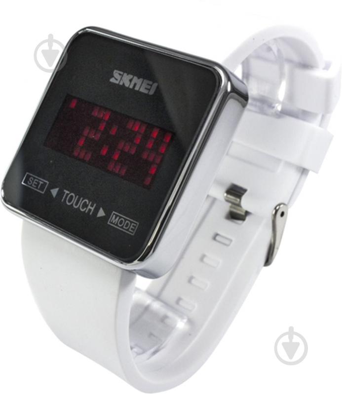 Наручний годинник Skmei 950 (0950BOXWH) - фото 3 Наручний годинник Skmei 950 (0950BOXWH) - фото 3
